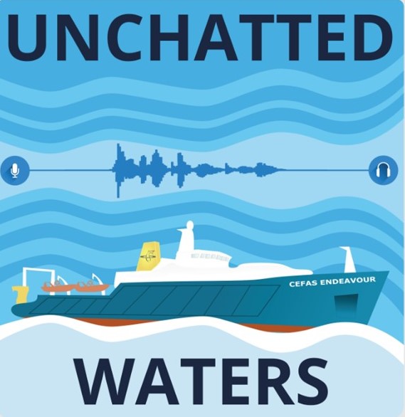 unchatted waters podcast logo