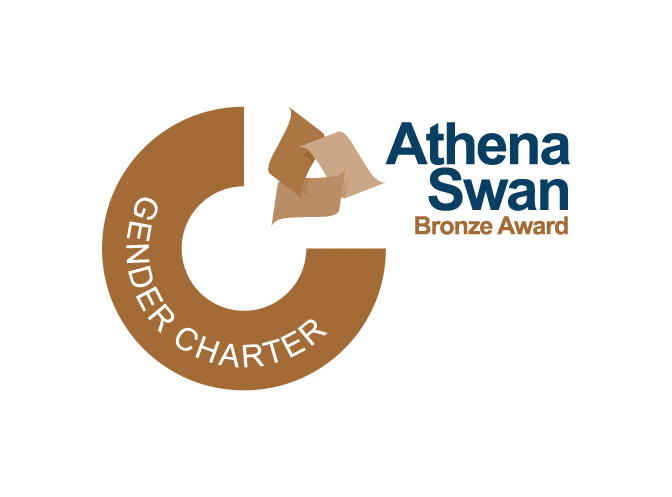 Athena Swan Gender Charter Bronze Award