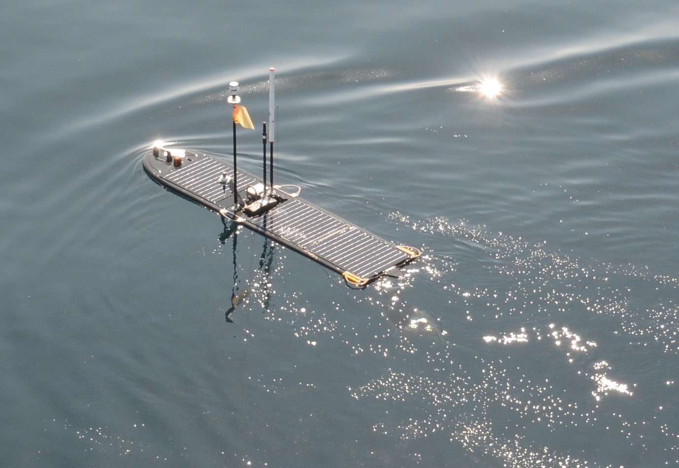 boat drone