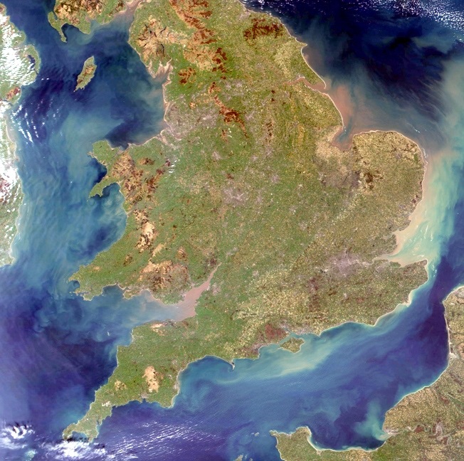 england and wales